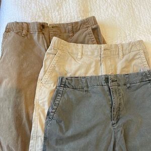 Bundle - Old Navy Chino Pants